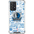 NBA Dallas Mavericks Historic Blast Galaxy A52 5G Clear Case