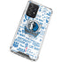 NBA Dallas Mavericks Historic Blast Galaxy A52 5G Clear Case