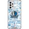 NBA Dallas Mavericks Historic Blast Galaxy A53 5G Clear Case