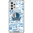 NBA Dallas Mavericks Historic Blast Galaxy A53 5G Clear Case