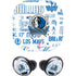 NBA Dallas Mavericks Historic Blast Galaxy Buds Pro Skin