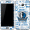 NBA Dallas Mavericks Historic Blast Galaxy J3 Skin