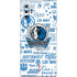 NBA Dallas Mavericks Historic Blast Galaxy Note 10 Plus Skin