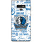 NBA Dallas Mavericks Historic Blast Galaxy Note 9 Skin