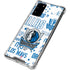 NBA Dallas Mavericks Historic Blast Galaxy Note20 5G Clear Case