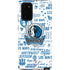 NBA Dallas Mavericks Historic Blast Galaxy Note20 5G Pro Case