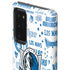 NBA Dallas Mavericks Historic Blast Galaxy Note20 5G Pro Case