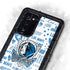NBA Dallas Mavericks Historic Blast Galaxy Note20 5G Waterproof Case