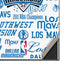 NBA Dallas Mavericks Historic Blast Galaxy Note20 Ultra 5G Skin