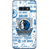NBA Dallas Mavericks Historic Blast Galaxy S10e Skin