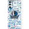 NBA Dallas Mavericks Historic Blast Galaxy S20 Fan Edition Skin