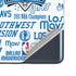 NBA Dallas Mavericks Historic Blast Galaxy S20 Fan Edition Skin