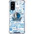 NBA Dallas Mavericks Historic Blast Galaxy S20 FE Clear Case