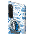 NBA Dallas Mavericks Historic Blast Galaxy S20 Lite Case