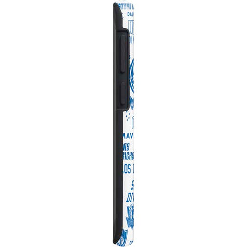 NBA Dallas Mavericks Historic Blast Galaxy S20 Plus Pro Case