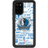 NBA Dallas Mavericks Historic Blast Galaxy S20 Plus Waterproof Case