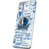 NBA Dallas Mavericks Historic Blast Galaxy S20 Skin