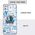 NBA Dallas Mavericks Historic Blast Galaxy S20 Skin