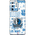 NBA Dallas Mavericks Historic Blast Galaxy S20 Ultra 5G Skin
