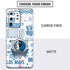 NBA Dallas Mavericks Historic Blast Galaxy S20 Ultra 5G Skin