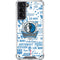 NBA Dallas Mavericks Historic Blast Galaxy S21 5G Clear Case