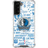 NBA Dallas Mavericks Historic Blast Galaxy S21 FE Clear Case