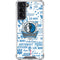 NBA Dallas Mavericks Historic Blast Galaxy S22 Clear Case