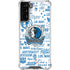 NBA Dallas Mavericks Historic Blast Galaxy S22 Plus Clear Case