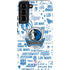 NBA Dallas Mavericks Historic Blast Galaxy S22 Plus Pro Case
