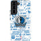 NBA Dallas Mavericks Historic Blast Galaxy S22 Pro Case