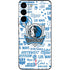 NBA Dallas Mavericks Historic Blast Galaxy S22 Skin