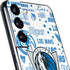 NBA Dallas Mavericks Historic Blast Galaxy S22 Skin