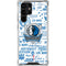 NBA Dallas Mavericks Historic Blast Galaxy S22 Ultra Clear Case