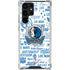 NBA Dallas Mavericks Historic Blast Galaxy S22 Ultra Clear Case