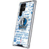NBA Dallas Mavericks Historic Blast Galaxy S22 Ultra Clear Case