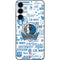 NBA Dallas Mavericks Historic Blast Galaxy S23 FE Skin