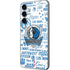 NBA Dallas Mavericks Historic Blast Galaxy S23 FE Skin