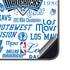 NBA Dallas Mavericks Historic Blast Galaxy S23 FE Skin
