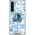 NBA Dallas Mavericks Historic Blast Galaxy S23 Plus Clear Case