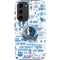 NBA Dallas Mavericks Historic Blast Galaxy S23 Plus Pro Case