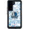 NBA Dallas Mavericks Historic Blast Galaxy S23 Waterproof Case