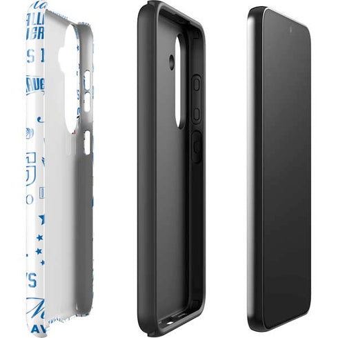 NBA Dallas Mavericks Historic Blast Galaxy S24 Impact Case