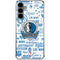 NBA Dallas Mavericks Historic Blast Galaxy S24 Plus Clear Case