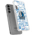 NBA Dallas Mavericks Historic Blast Galaxy S24 Plus Clear Case