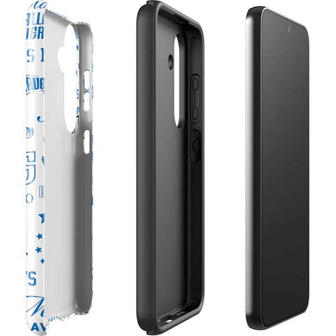 NBA Dallas Mavericks Historic Blast Galaxy S24 Plus Impact Case