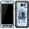 NBA Dallas Mavericks Historic Blast Galaxy S7 Active Skin