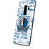 NBA Dallas Mavericks Historic Blast Galaxy S9 Plus Skin