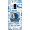 NBA Dallas Mavericks Historic Blast Galaxy S9 Skin