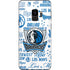 NBA Dallas Mavericks Historic Blast Galaxy S9 Skin
