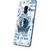 NBA Dallas Mavericks Historic Blast Galaxy S9 Skin